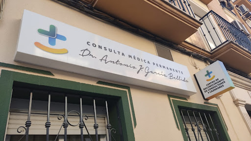 Centro Médico y Consulta Médica Permanente Dr. Antonio José García Bellido