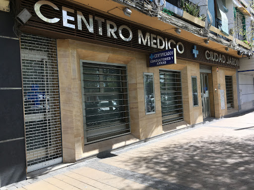 Centro Médico "Ciudad Jardín"