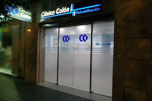 Clínica Colón Rehabilitación y Especialidades Médicas