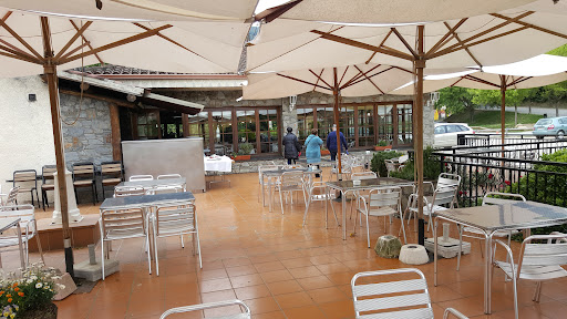 Restaurant La Terrassa de Campins