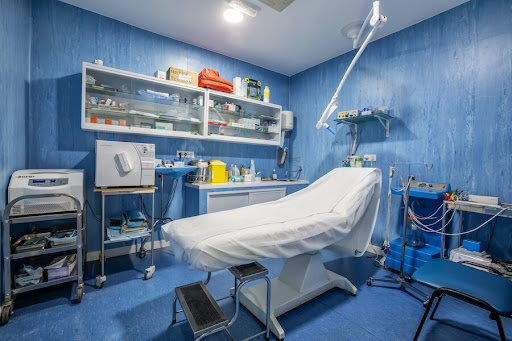 Centro Médico "Ciudad Jardín"