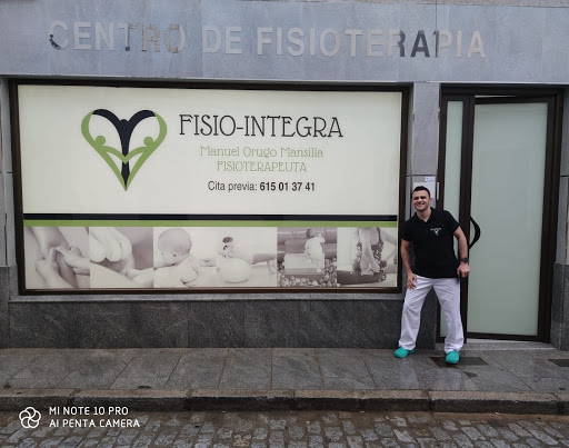 Clínica de fisioterapia en Hinojosa del Duque: FisioIntegra