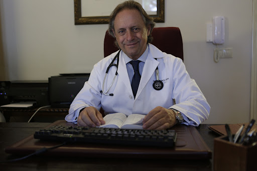 Dr. Pedro Pío Martín Gómez