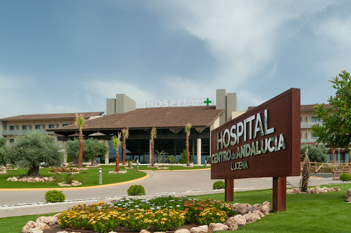 Hospital Centro de Andalucía Lucena