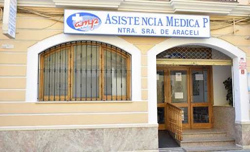 Asistencia Médica P Nuestra Sra. De Araceli