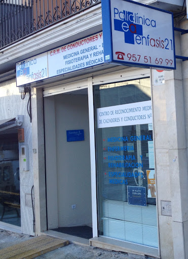 Policlínica Enfasis 21