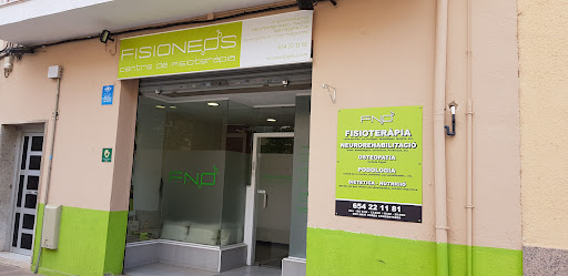 FISIONEOS Centro De Fisioterapia