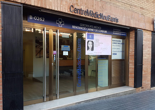 Centro Médico Nou Barris