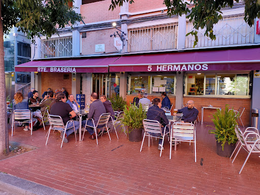 5 Hermanos