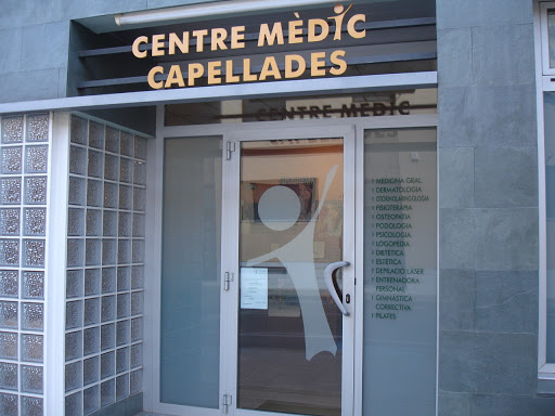 Centre Mèdic Capellades