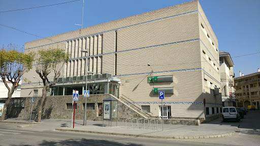 Centro de salud Montilla