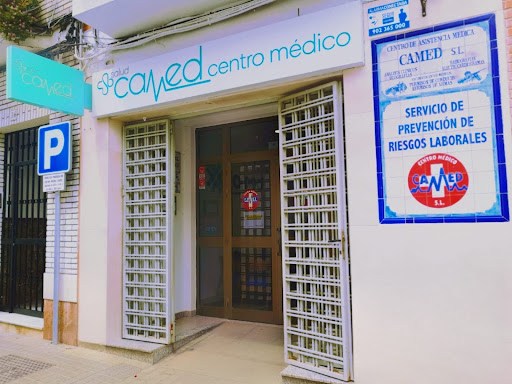 Centro Médico Camed - Clínica