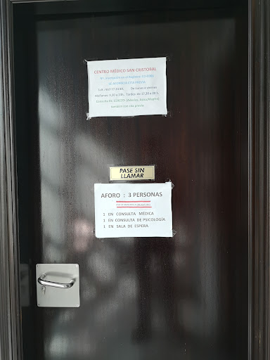 Centro Médico San Cristóbal S Cv