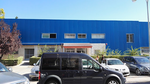 Centro de salud Priego de Córdoba