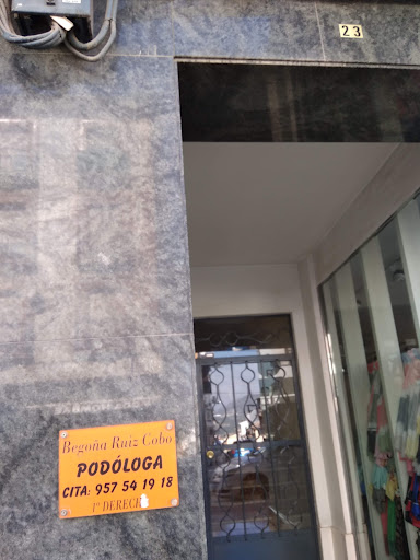 Clínica de podología Begoña Ruiz