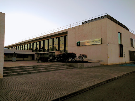 Hospital de Alta Resolución de Puente Genil