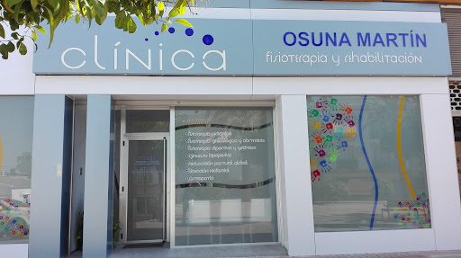 Clínica de Fisioterapia Osuna Martín