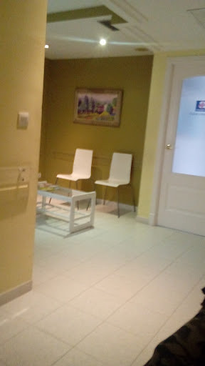 Centro de Salud Virgen de la Estrella