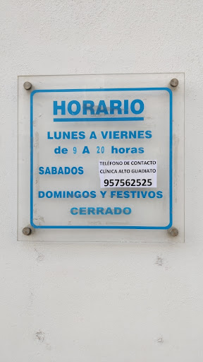 Clínica del Alto Guadiato