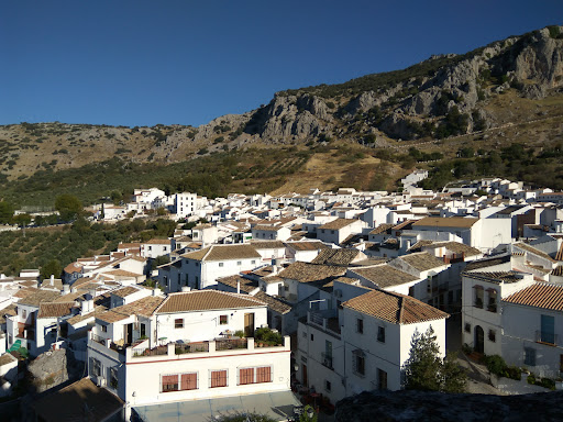 Castillo - Palacio de Zuheros