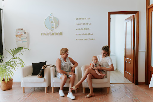 Consulta de Osteopatia Marta Molí