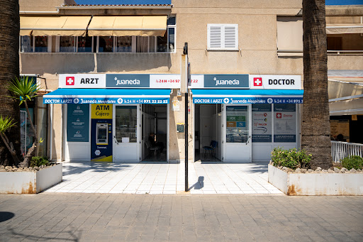 Juaneda Medical Care - Puerto de Alcudia