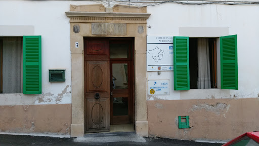 Centre de Salut Nuredduna d'Artà