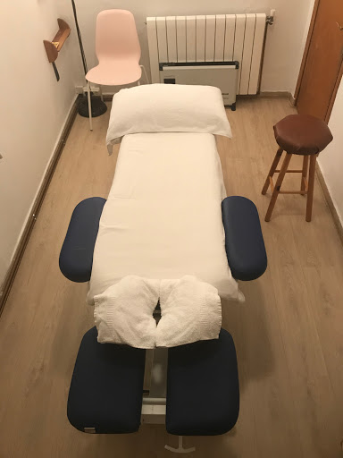 Llucia osteópata Mallorca