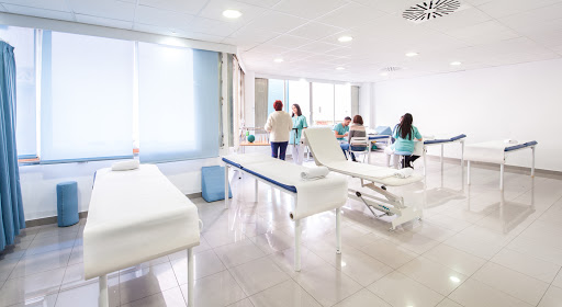 Centro Médico Quirónsalud Nuredduna