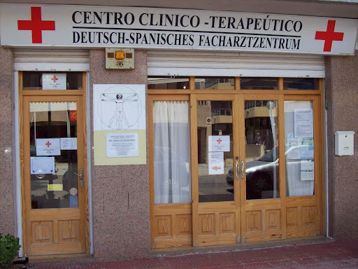 Centro clínico-terapéutico