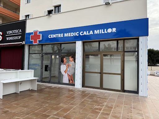 Centre Médic / Servicios de Urgencias
