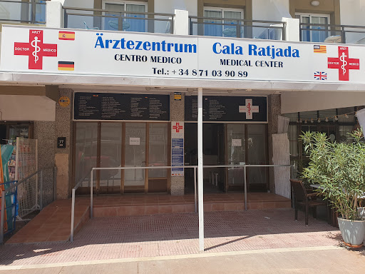 Ärztezentrum Cala Ratjada