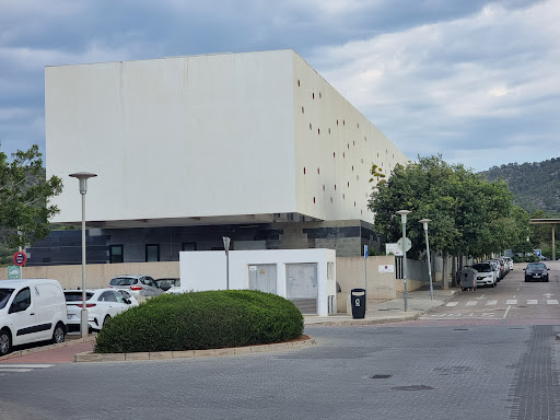 Centre de Salut Na Burguesa a Palma Nova
