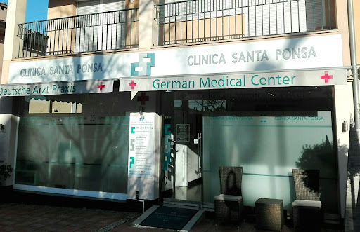 Clinica Santa Ponsa