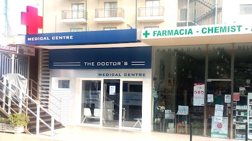 The Doctor´s M. C - Camp de Mar