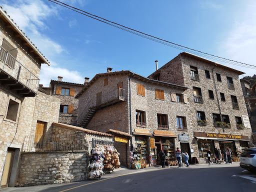 Fonts del Llobregat