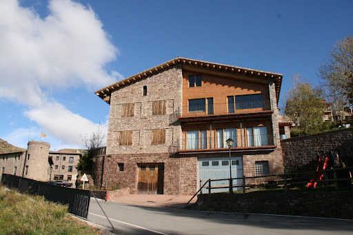 Ayuntamiento de Castellar de n' Hug