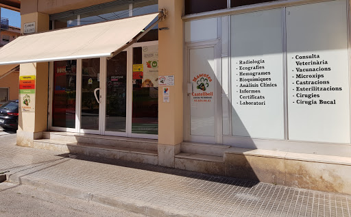 Mascotas Castellbell Centro Veterinario
