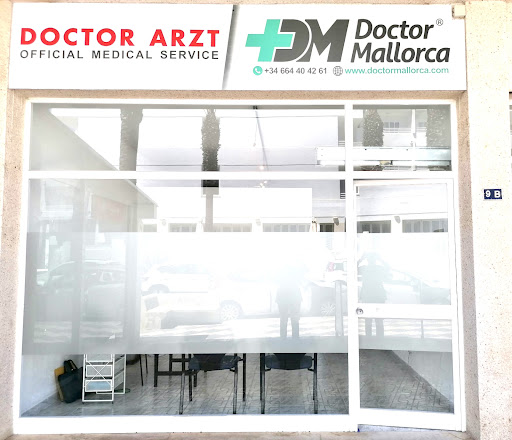 Arzt ins Can Picafort - Doctor in Can Picafort - Doctor Mallorca