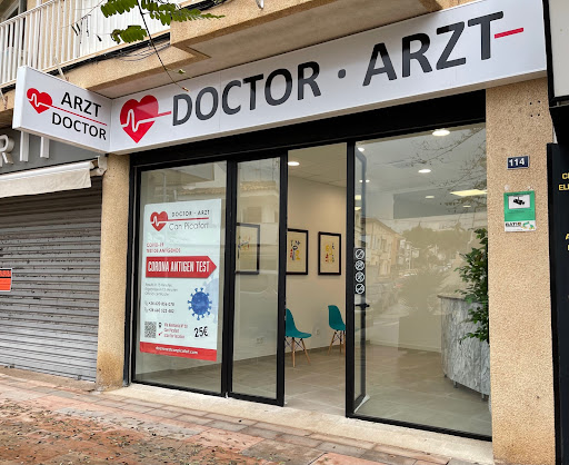 DOCTOR ARZT Can Picafort