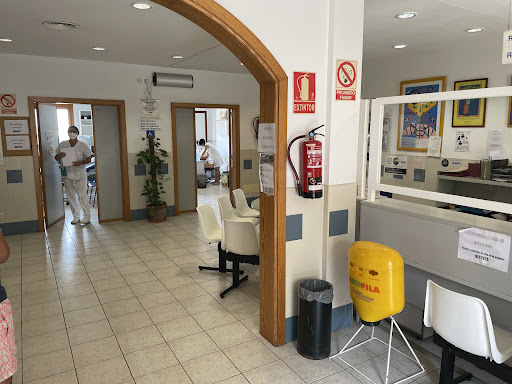 Centre de Salut de Capdepera