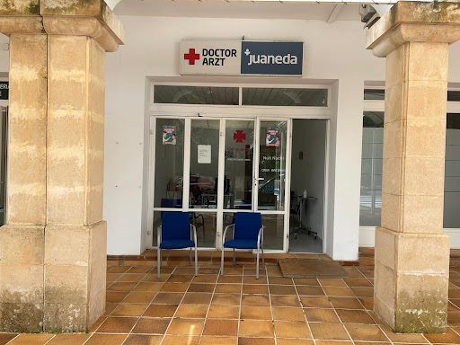 Arzt Medical Clinic – Font de Sa Cala