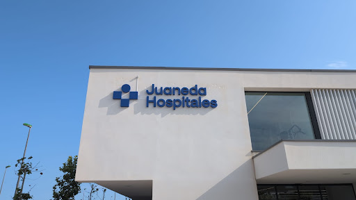 Juaneda Hospital Ciutadella