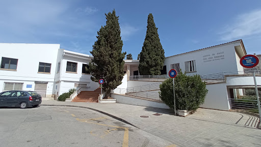 Centre de Salut del Coll d'en Rabassa