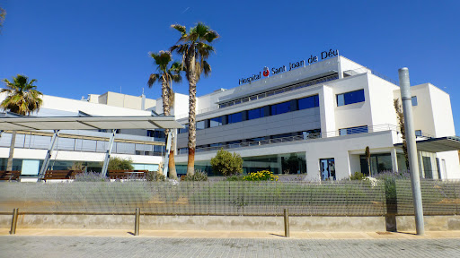 Hospital Sant Joan De Deu - Palma