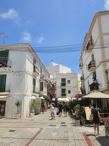 Centro de salud de Vila