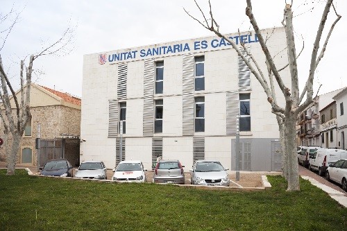 Unidad Básica de Salud Es Castell