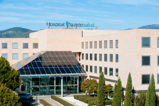 Hospital Quirónsalud Palmaplanas