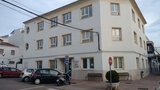 Centre de Salut Ferreries