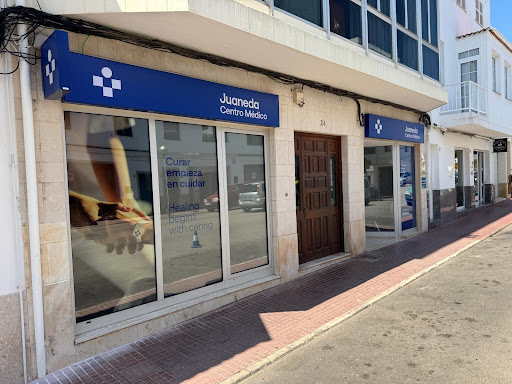 Juaneda Centro Médico Ferreries